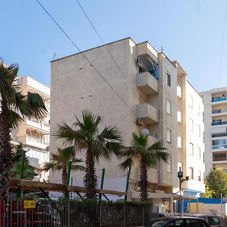 1 Bedroom Apartment With Fast Internet And Sea View Balcony In Durrës Esterno foto