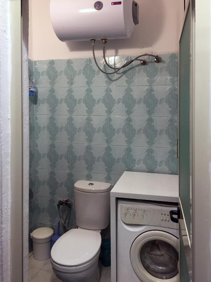 1 Bedroom Apartment With Fast Internet And Sea View Balcony In Durrës Esterno foto
